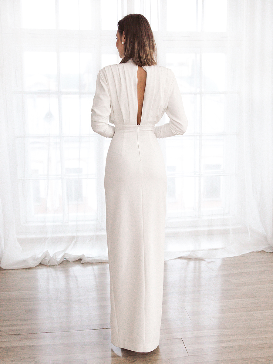 Свадебное платье Джина
Узнайте подробнее об этой модели на нашем сайте:
https://www.vesnawedding.ru/katalog-svadebnyh-platev/..