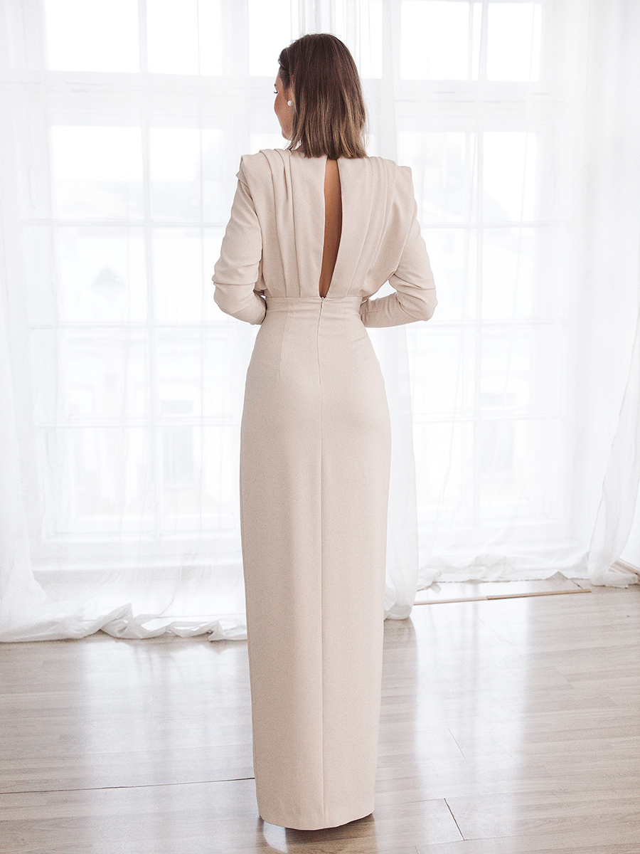 Свадебное платье Джина Нюд
Узнайте подробнее об этой модели на нашем сайте:
https://www.vesnawedding.ru/katalog-svadebnyh-platev/..