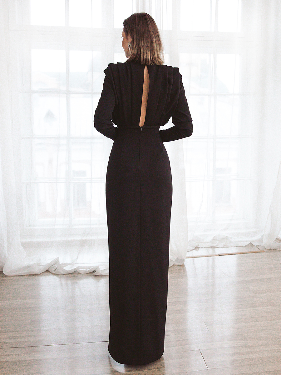 Вечернее платье Джина Блэк
Узнайте подробнее об этой модели на нашем сайте:
https://www.vesnawedding.ru/katalog-svadebnyh-platev/..