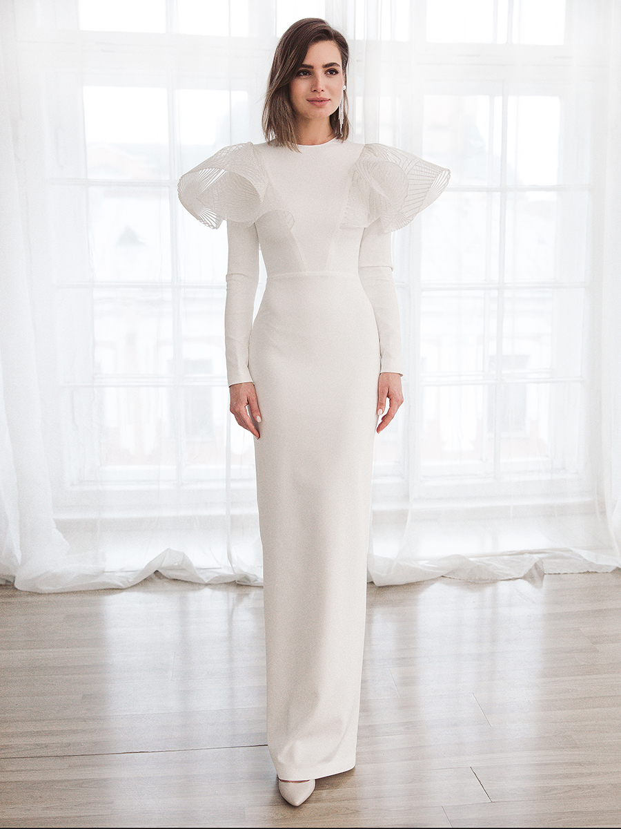 Свадебное платье Астрелла
Узнайте подробнее об этой модели на нашем сайте:
https://www.vesnawedding.ru/katalog-svadebnyh-platev/..