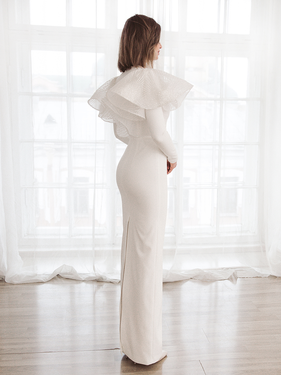 Свадебное платье Астрелла
Узнайте подробнее об этой модели на нашем сайте:
https://www.vesnawedding.ru/katalog-svadebnyh-platev/..