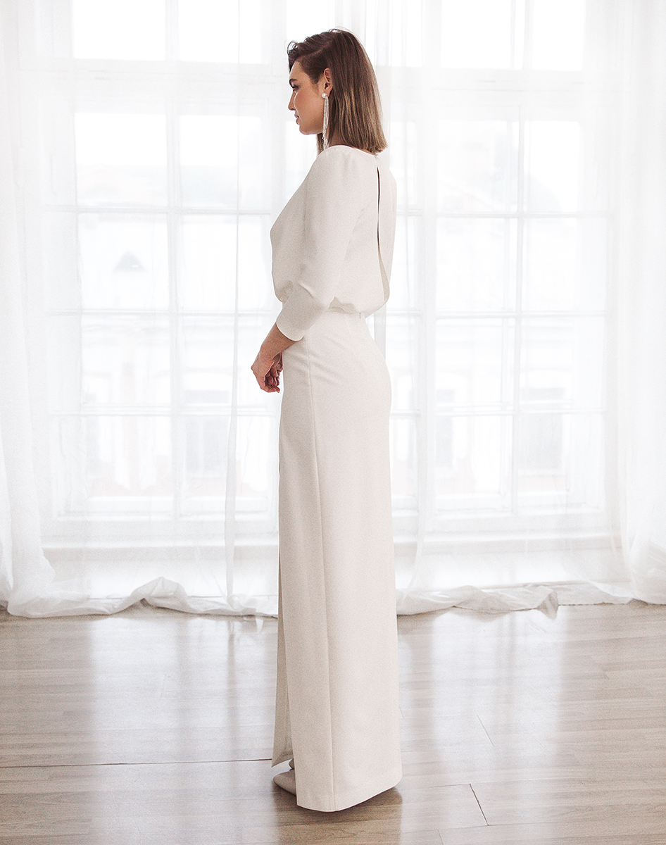 Свадебное платье Карини
Узнайте подробнее об этой модели на нашем сайте:
https://www.vesnawedding.ru/katalog-svadebnyh-platev/..