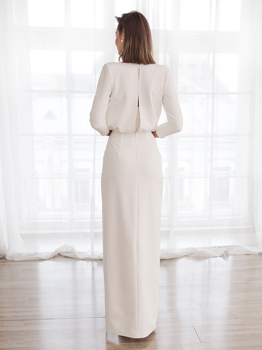 Свадебное платье Карини
Узнайте подробнее об этой модели на нашем сайте:
https://www.vesnawedding.ru/katalog-svadebnyh-platev/..