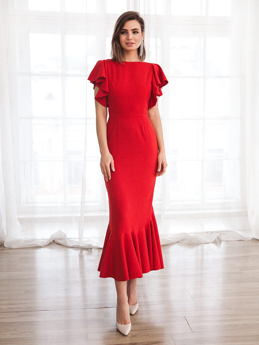 Вечернее платье Бетсис Руж
Узнайте подробнее об этой модели на нашем сайте:
https://www.vesnawedding.ru/katalog-svadebnyh-platev/..