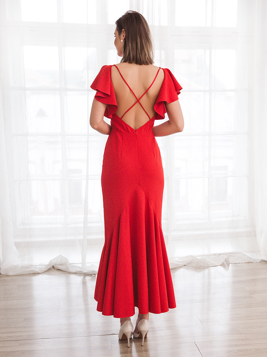 Вечернее платье Бетсис Руж
Узнайте подробнее об этой модели на нашем сайте:
https://www.vesnawedding.ru/katalog-svadebnyh-platev/..