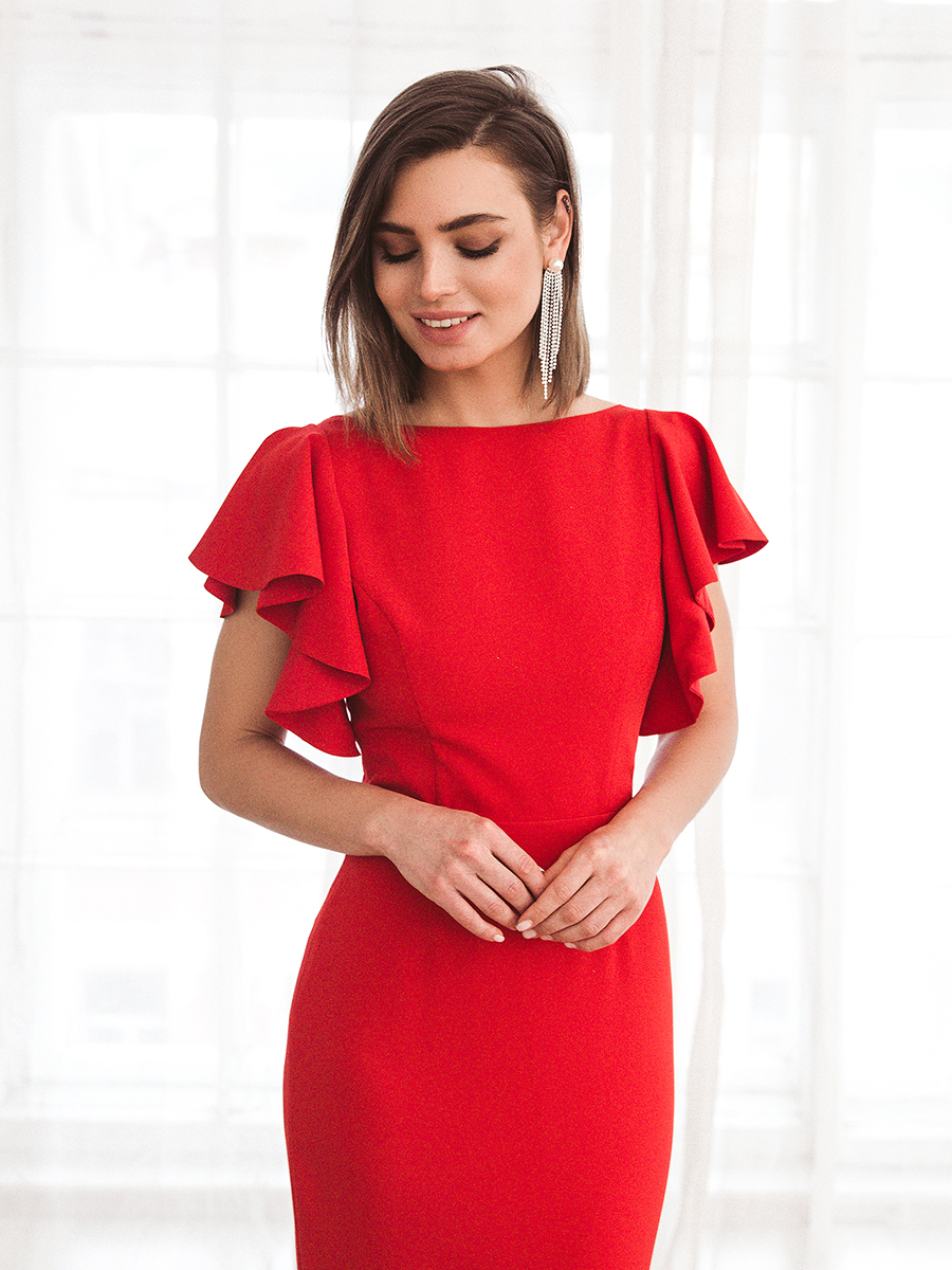 Вечернее платье Бетсис Руж
Узнайте подробнее об этой модели на нашем сайте:
https://www.vesnawedding.ru/katalog-svadebnyh-platev/..