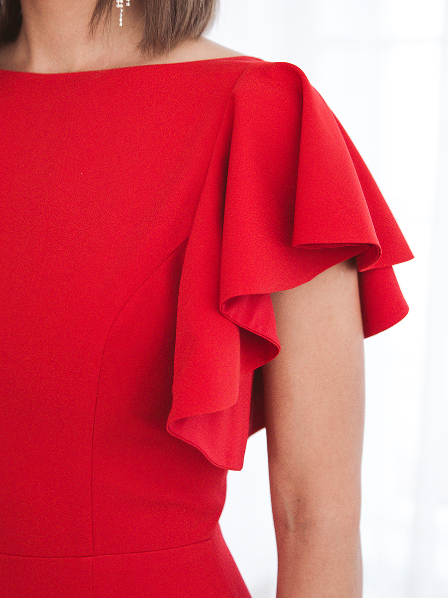 Вечернее платье Бетсис Руж
Узнайте подробнее об этой модели на нашем сайте:
https://www.vesnawedding.ru/katalog-svadebnyh-platev/..