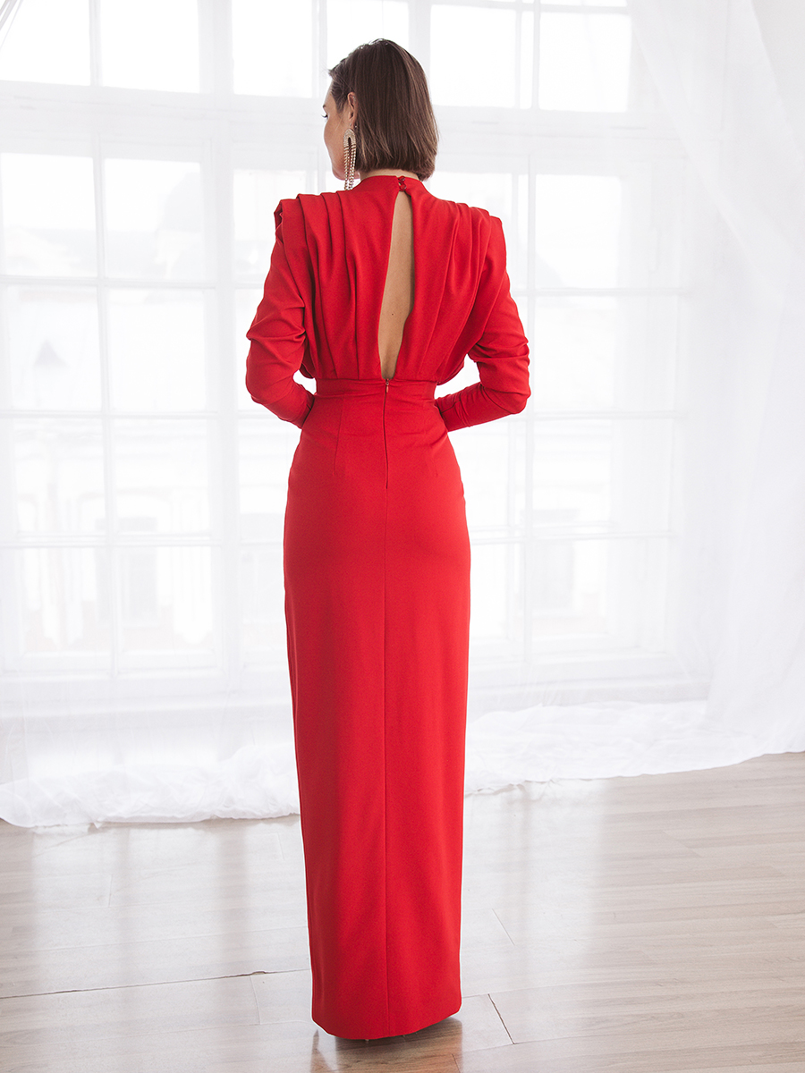 Узнайте подробнее об этой модели на нашем сайте:
https://www.vesnawedding.ru/katalog-svadebnyh-platev/..

Скидка действует при покупке в первый день примерки.