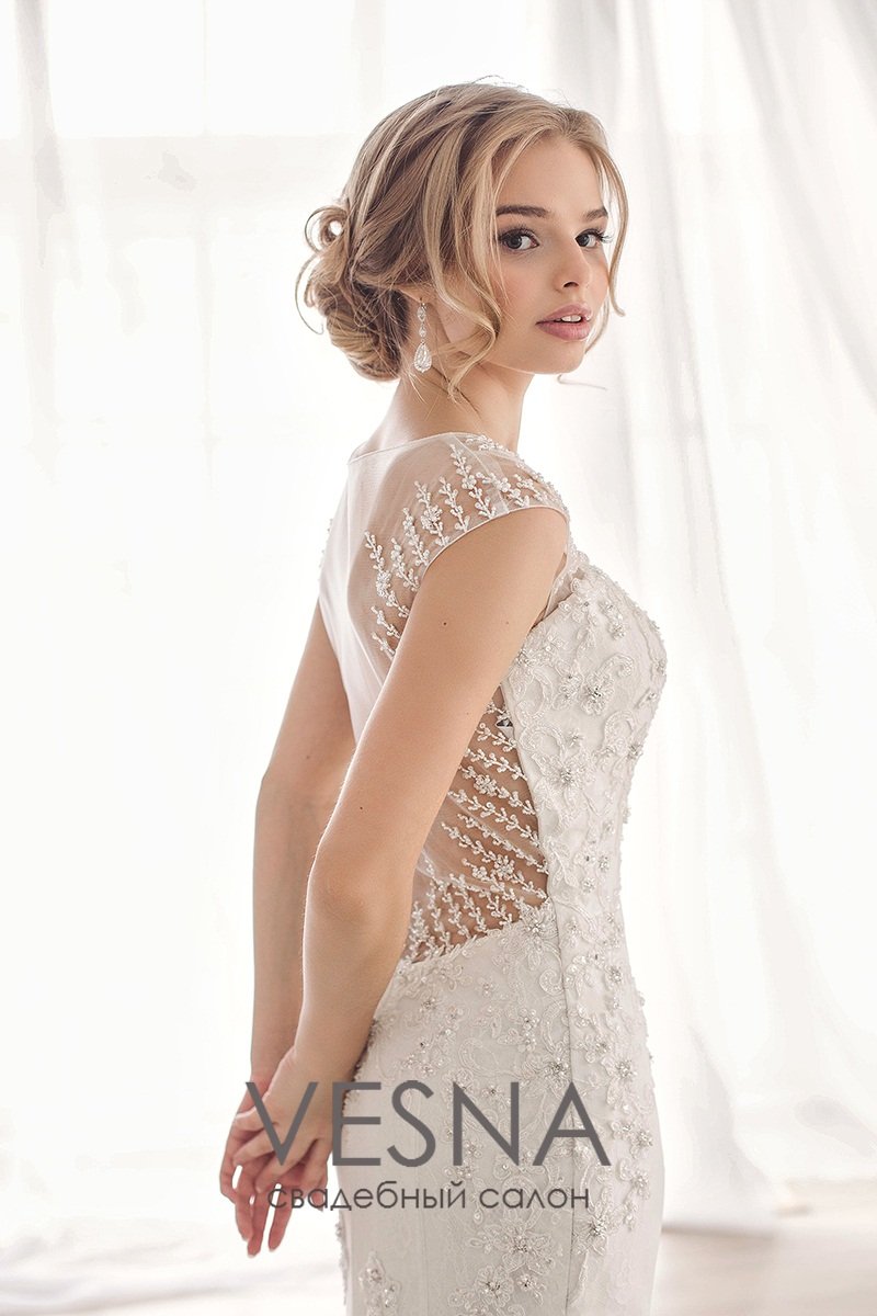 Свадебное платье Кеиша