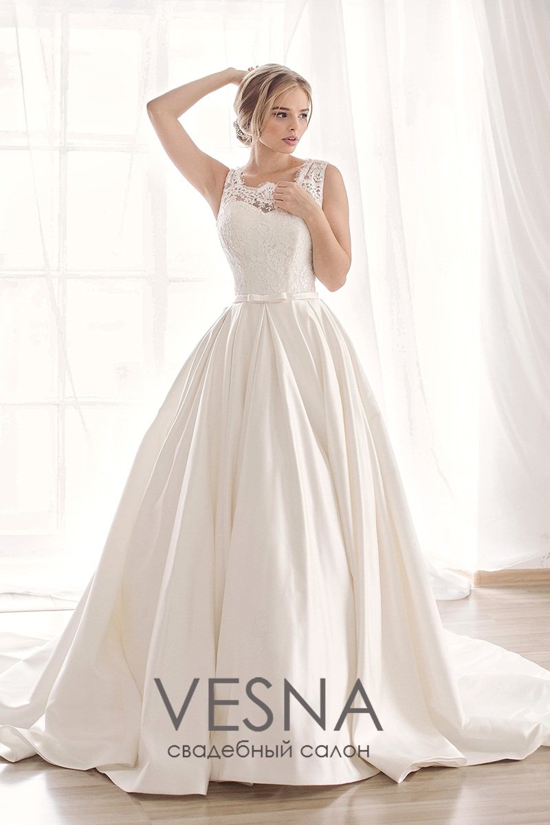 Свадебное платье Новитель