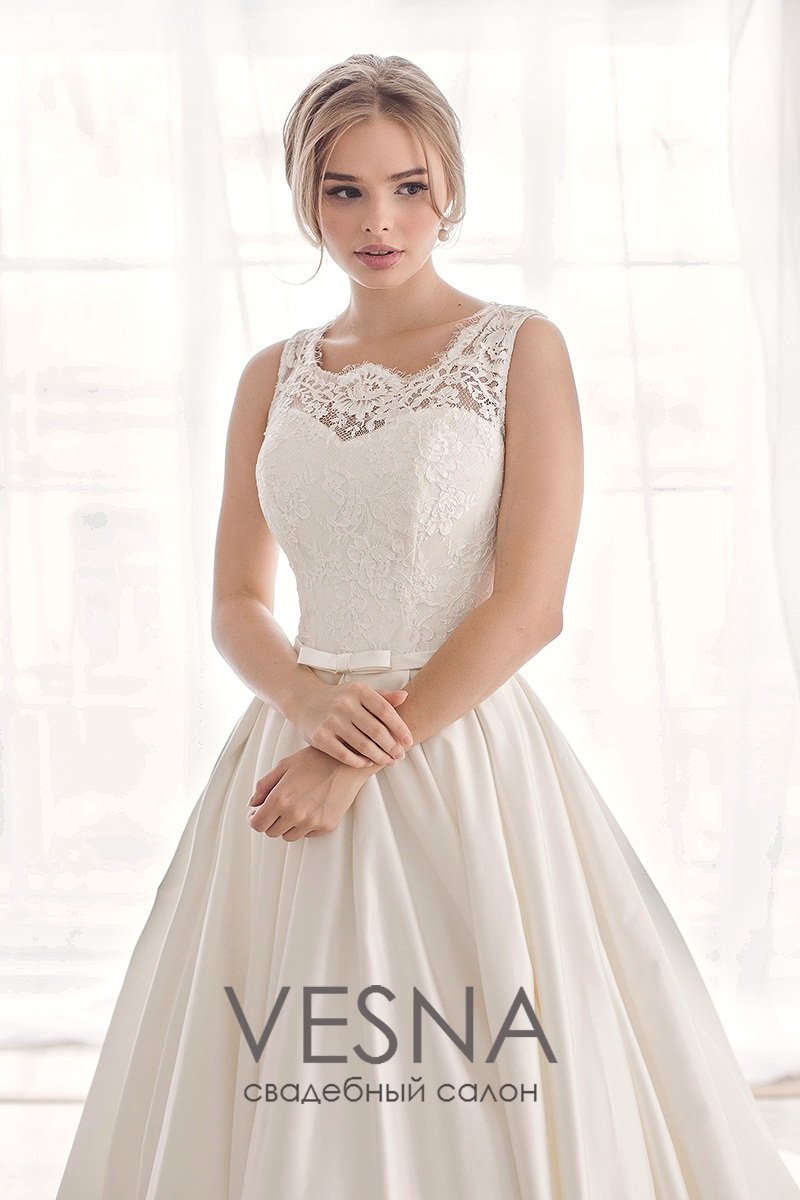 Свадебное платье Новитель