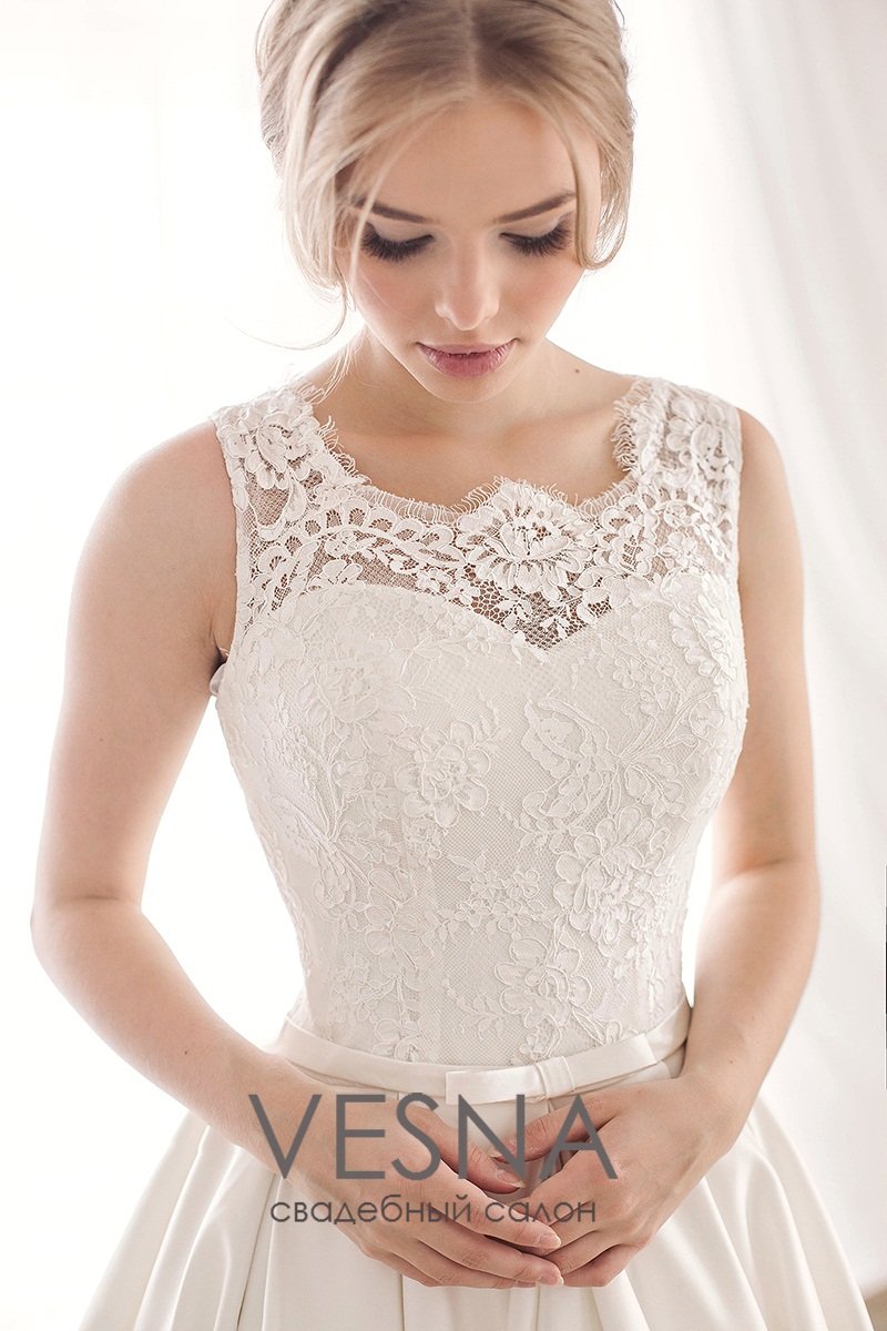 Свадебное платье Новитель