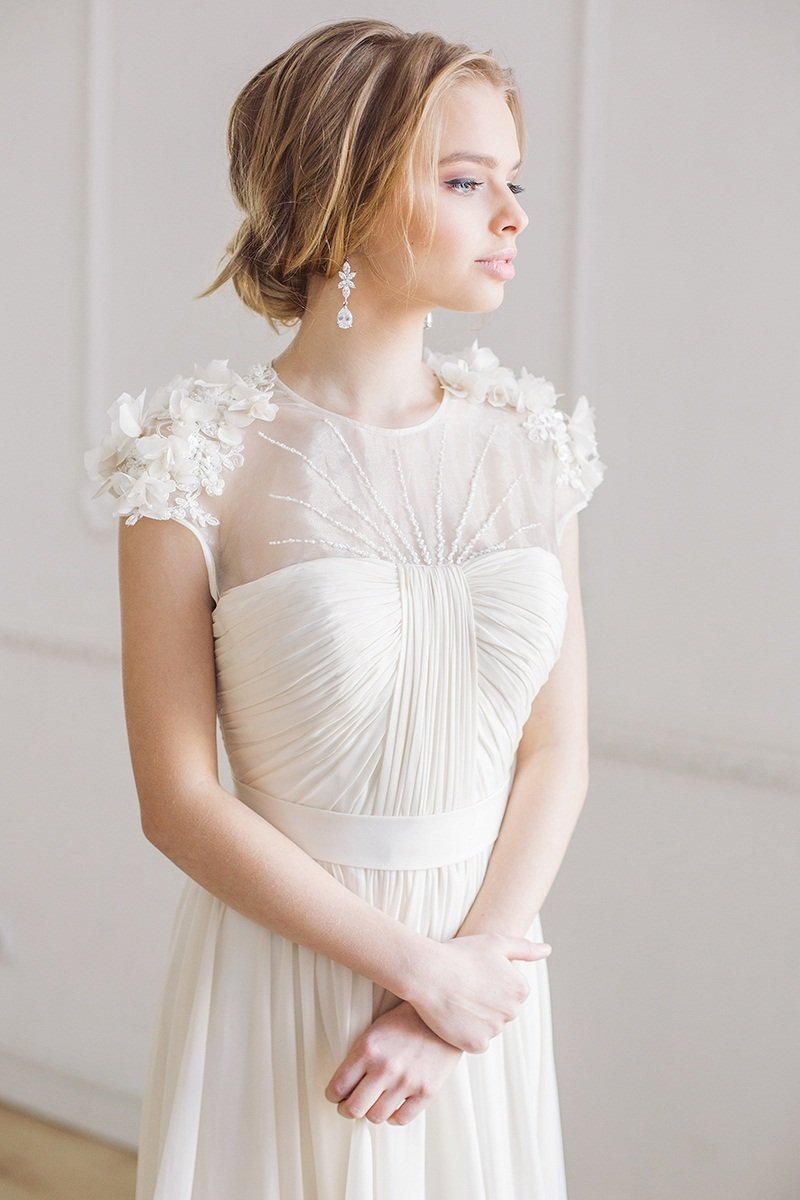 Свадебное платье Папилио