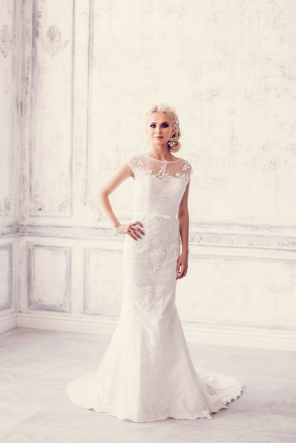 Свадебное платье Севилия http://www.vesnawedding.ru/katalog-svadebnyh-platev/svadebnoe-plate-sevilija