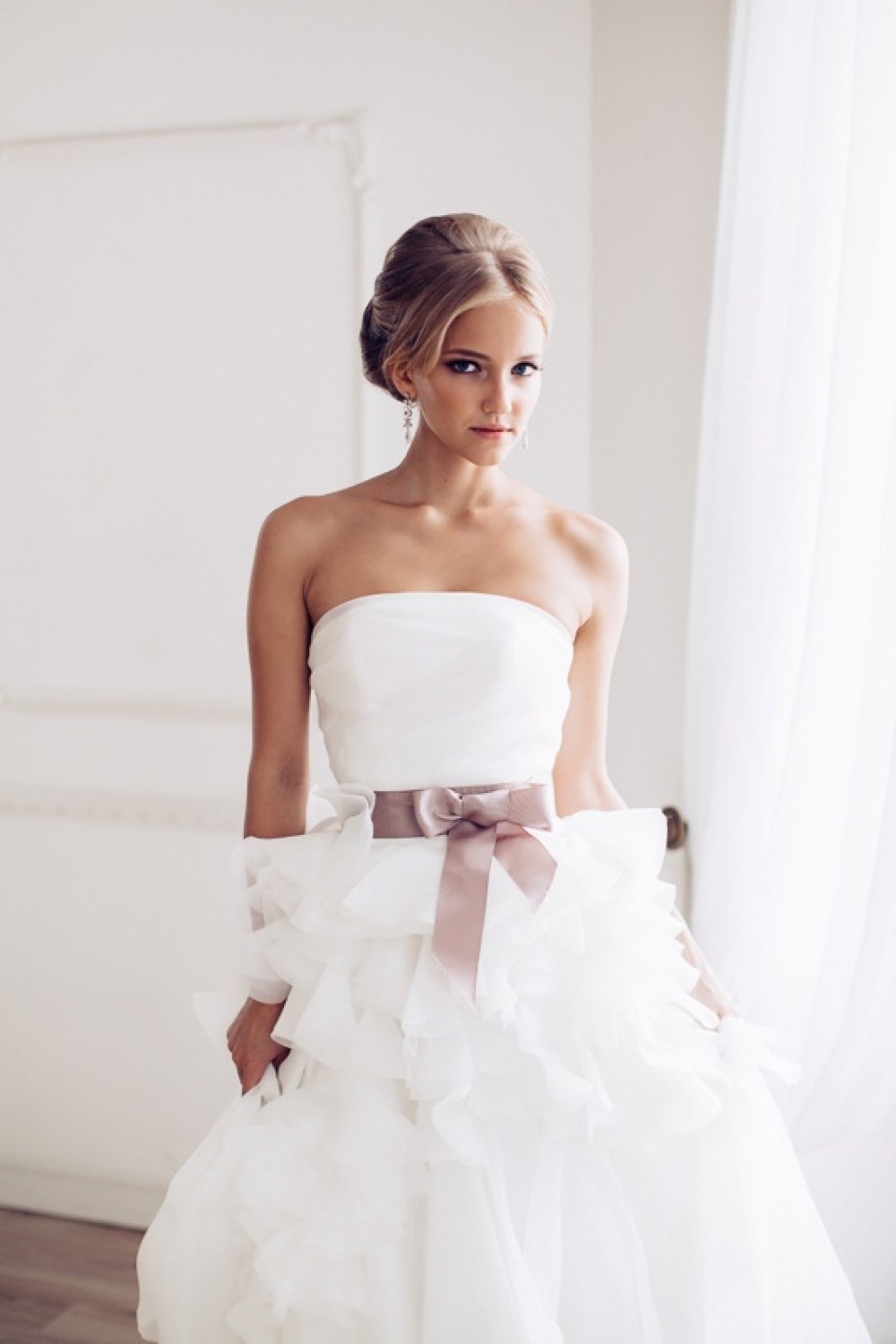 Свадебное платье Валенсия http://www.vesnawedding.ru/katalog-svadebnyh-platev/svadebnoe-plate-valensija