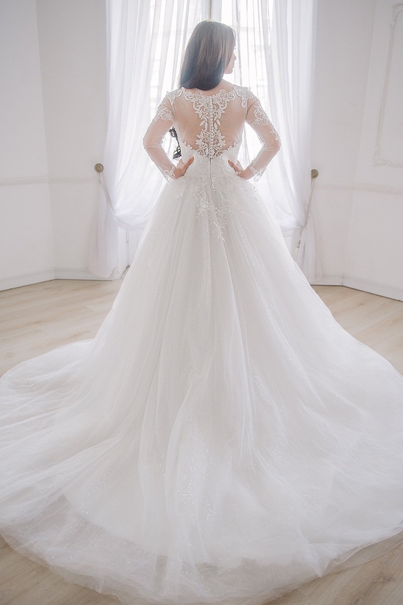 Свадебное платье Элизе 
http://www.vesnawedding.ru/katalog-svadebnyh-platev/svadebnoe-plate-elize