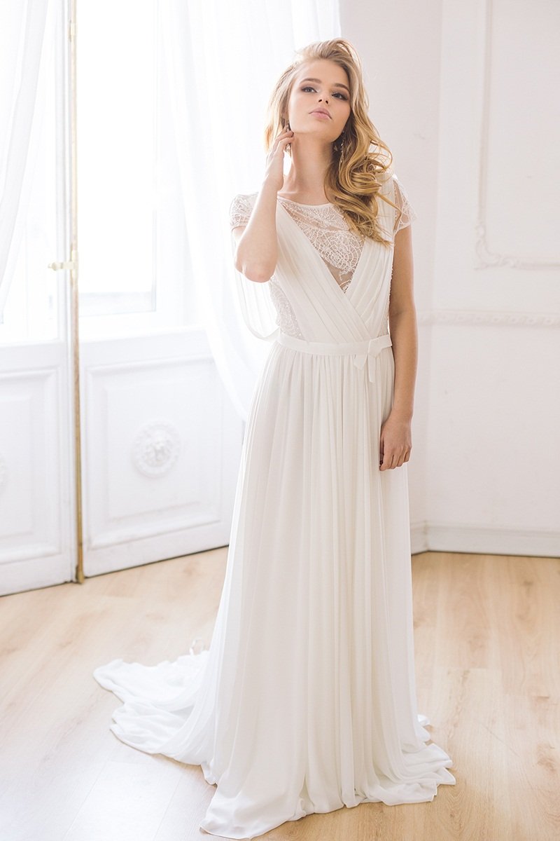 Свадебное платье Ноэль
http://www.vesnawedding.ru/katalog-svadebnyh-platev/svadebnoe-plate-noel