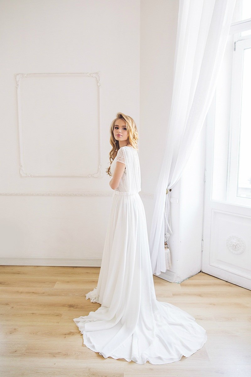 Свадебное платье Ноэль
http://www.vesnawedding.ru/katalog-svadebnyh-platev/svadebnoe-plate-noel