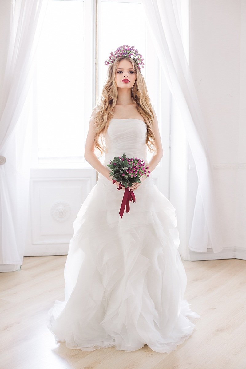 Свадебное платье Жадэ
http://www.vesnawedding.ru/katalog-svadebnyh-platev/svadebnoe-plate-zhade