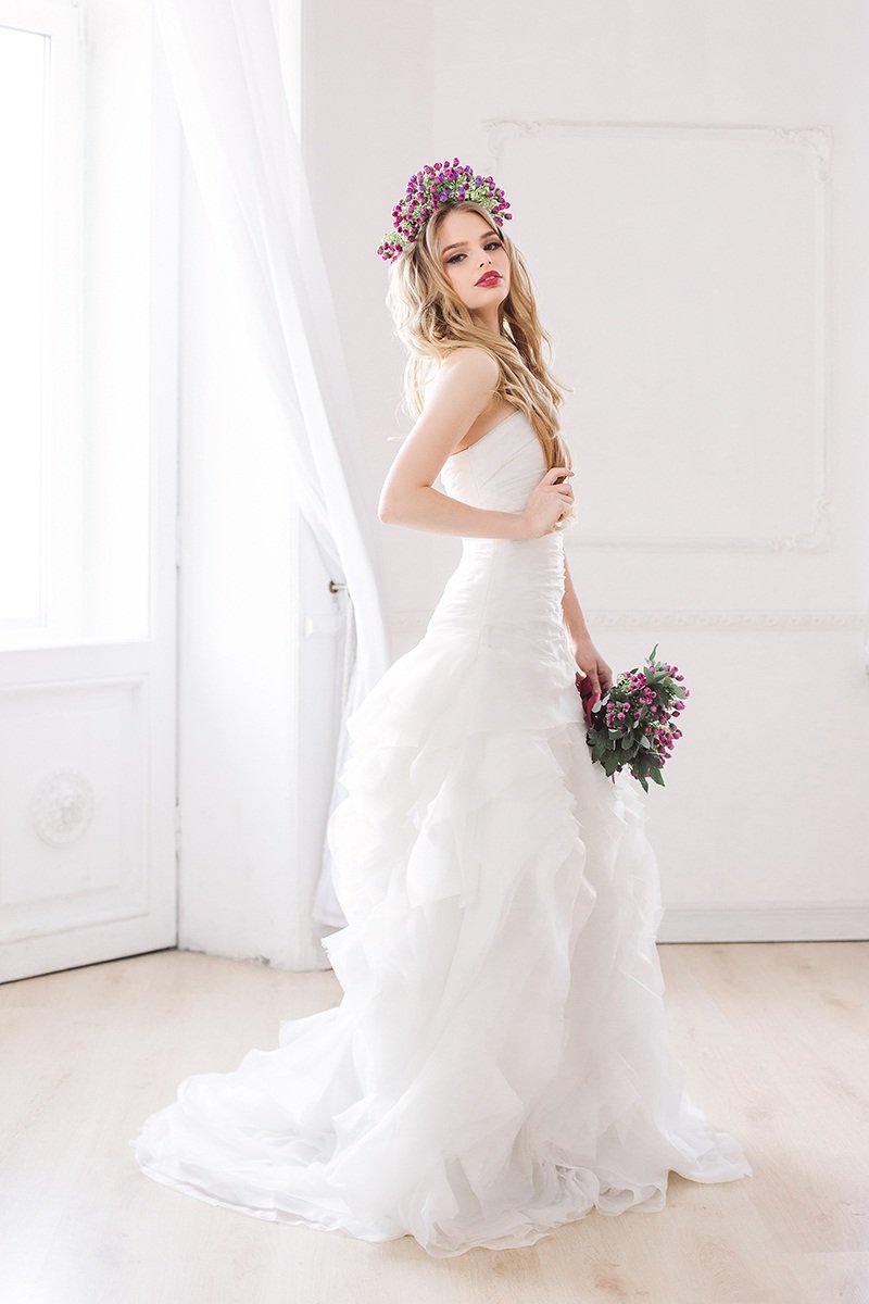 Свадебное платье Жадэ
http://www.vesnawedding.ru/katalog-svadebnyh-platev/svadebnoe-plate-zhade