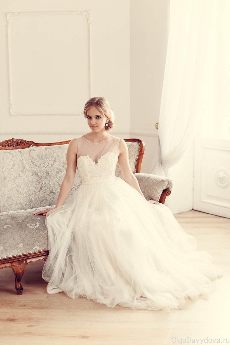 
Свадебное платье Лизель
http://www.vesnawedding.ru/katalog-svadebnyh-platev/svadebnoe-plate-lizel
