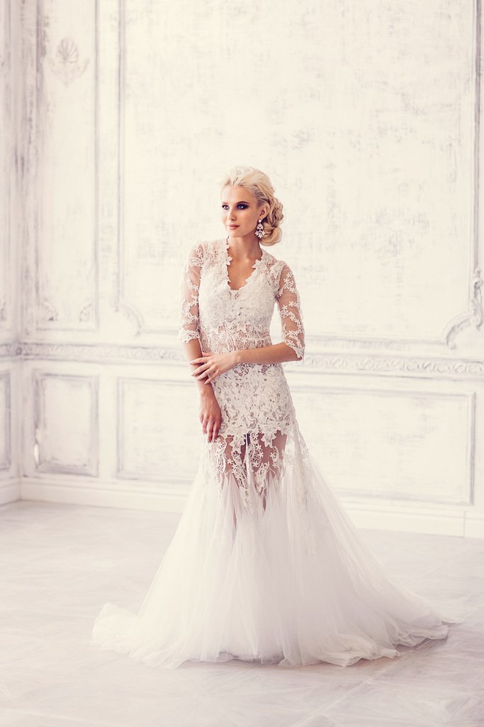 Свадебное платье Марсилья http://www.vesnawedding.ru/katalog-svadebnyh-platev/svadebnoe-plate-marsilja