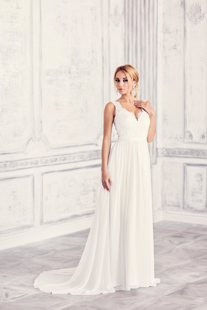 Свадебное платье Мили http://www.vesnawedding.ru/katalog-svadebnyh-platev/svadebnoe-plate-mili
