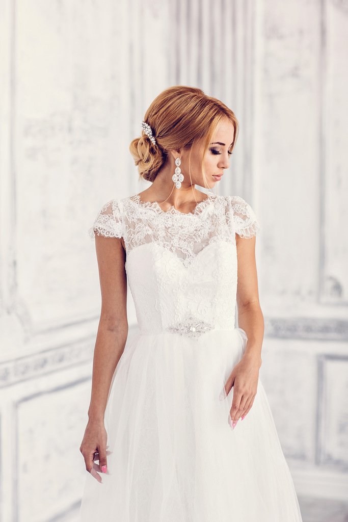Свадебное платье Моника http://www.vesnawedding.ru/katalog-svadebnyh-platev/svadebnoe-plate-monika