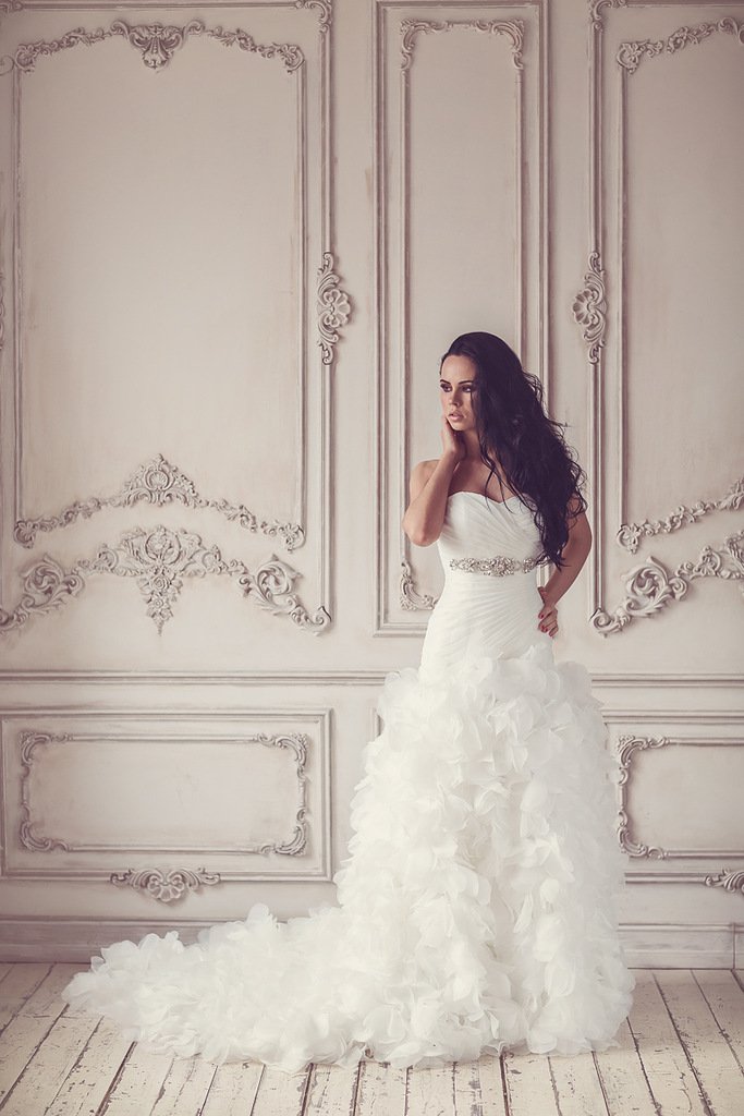 Свадебное платье Виктория http://www.vesnawedding.ru/katalog-svadebnyh-platev/svadebnoe-plate-viktorija