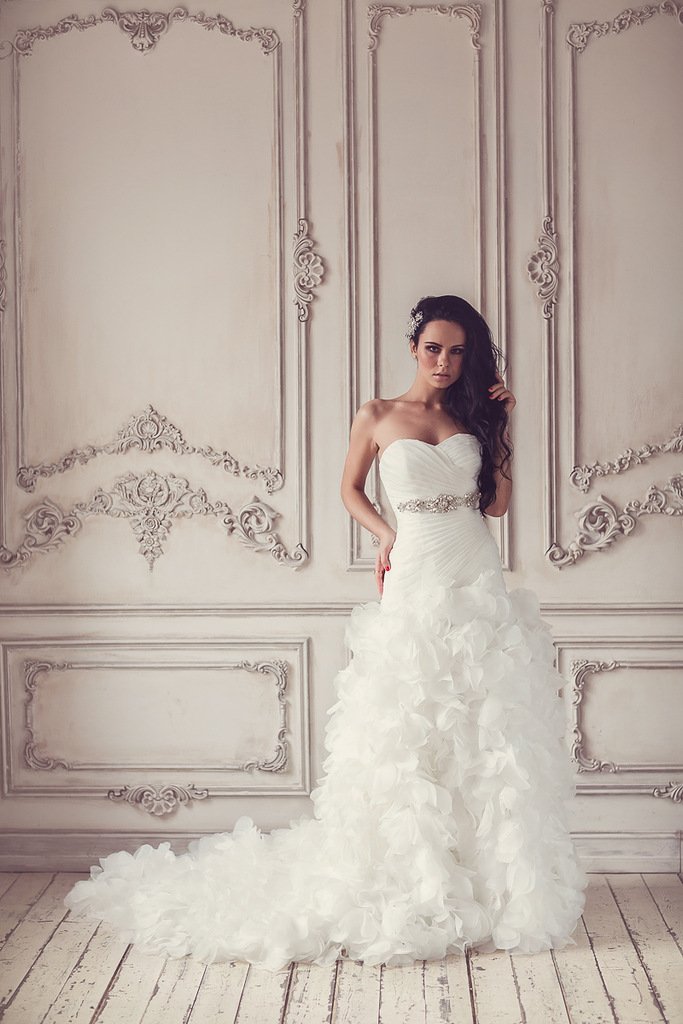 Свадебное платье Виктория http://www.vesnawedding.ru/katalog-svadebnyh-platev/svadebnoe-plate-viktorija