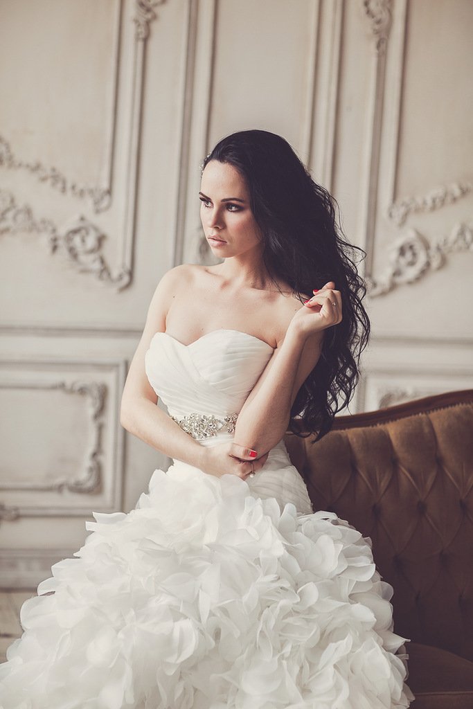 Свадебное платье Виктория http://www.vesnawedding.ru/katalog-svadebnyh-platev/svadebnoe-plate-viktorija