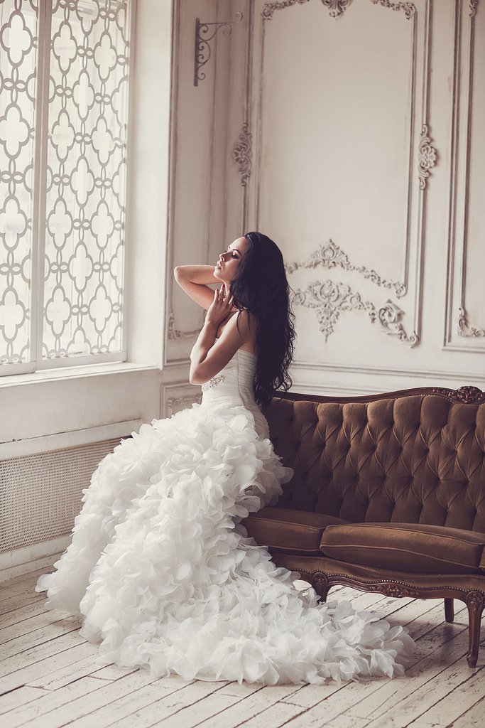 Свадебное платье Виктория http://www.vesnawedding.ru/katalog-svadebnyh-platev/svadebnoe-plate-viktorija