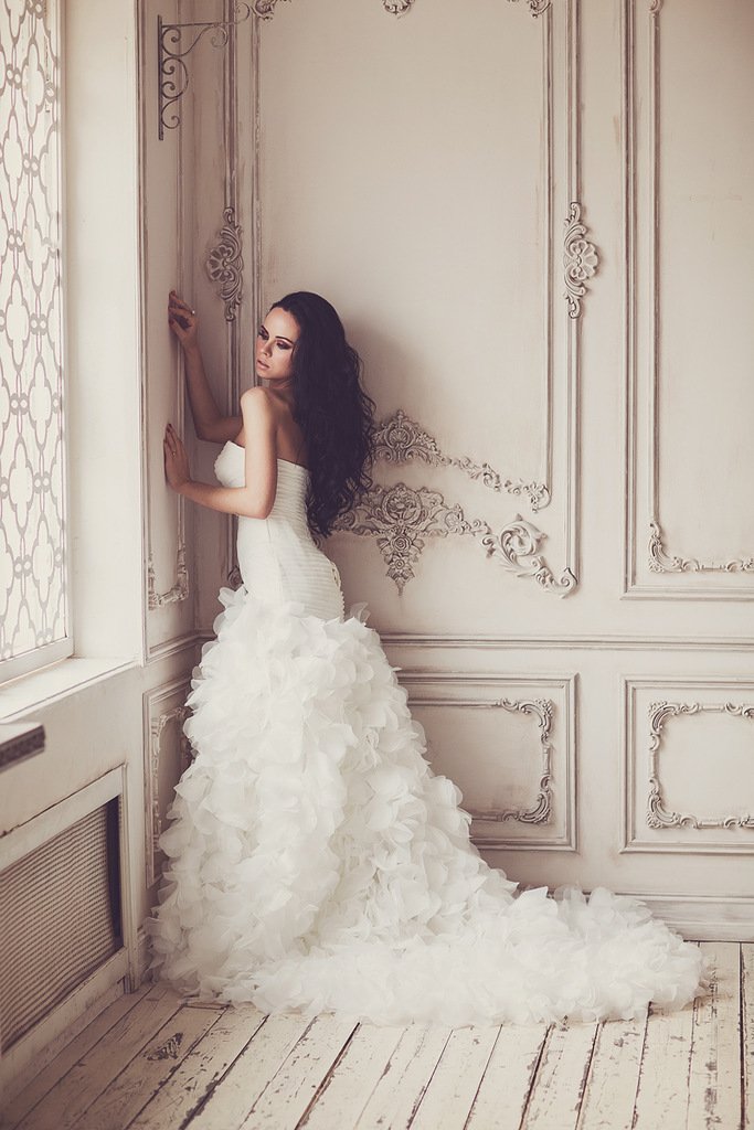 Свадебное платье Виктория http://www.vesnawedding.ru/katalog-svadebnyh-platev/svadebnoe-plate-viktorija
