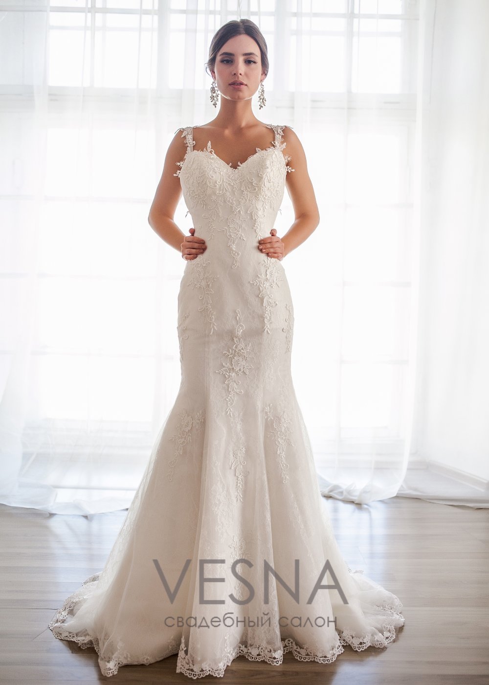 СвадебСвадебное платье Гортензияное платье Гортензия