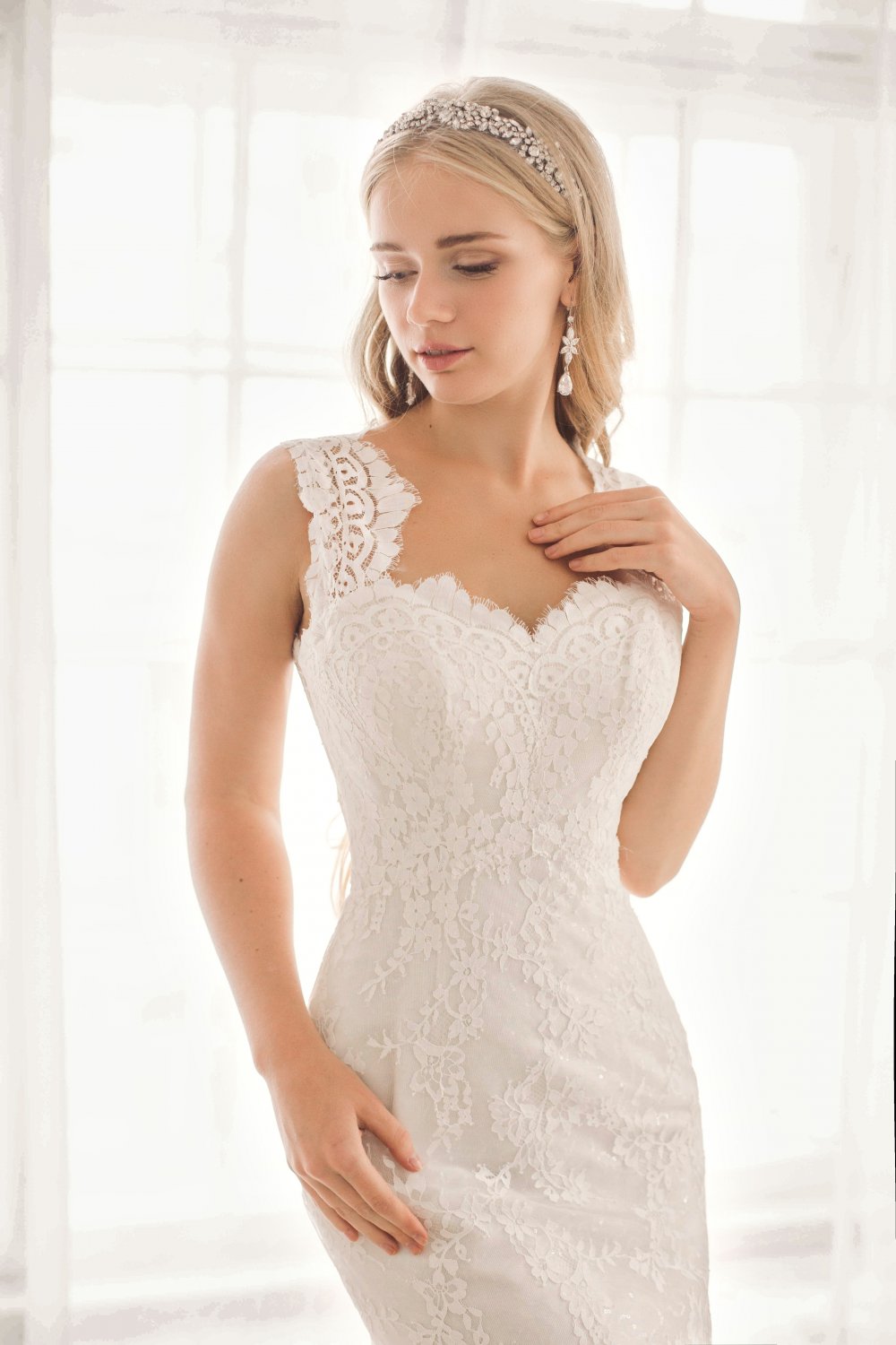 Свадебное платье Антария