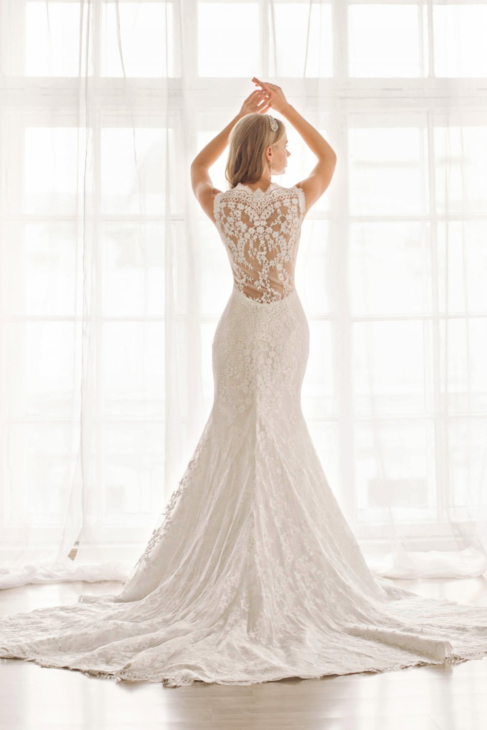 Свадебное платье Антария