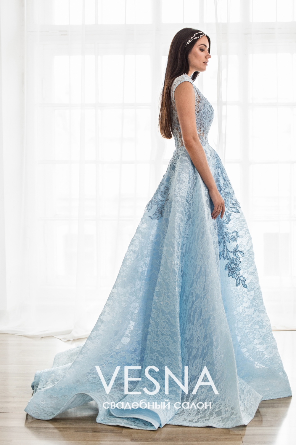 Свадебное платье Мерджори