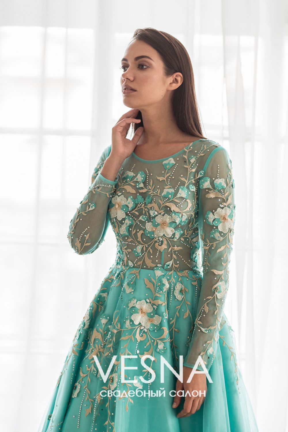 Свадебное платье Элаид