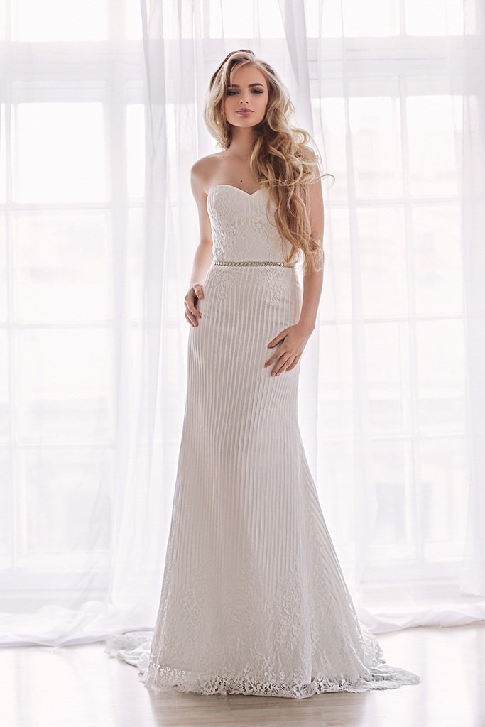 Свадебное платье Латифа