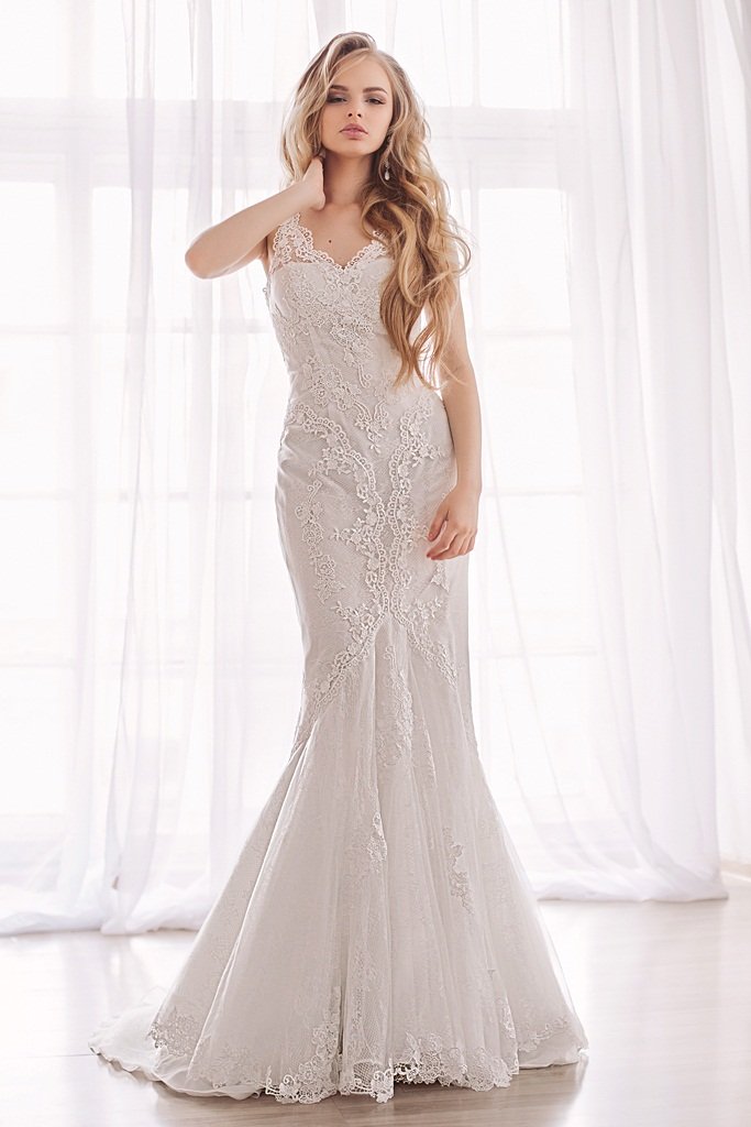 Свадебное платье Ариэль