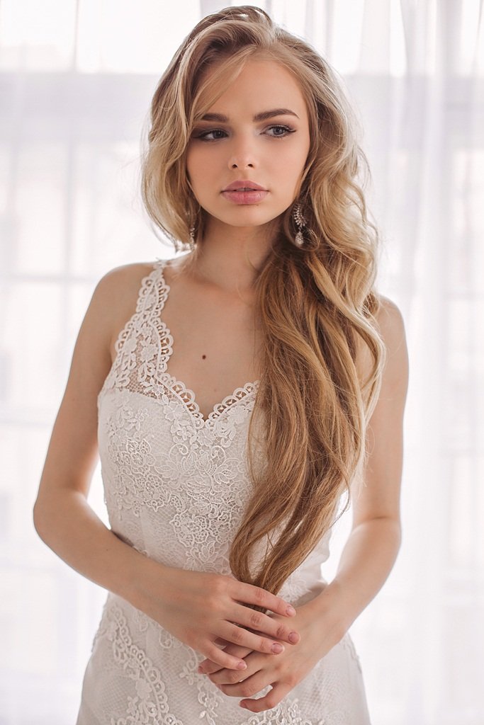 Свадебное платье Ариэль