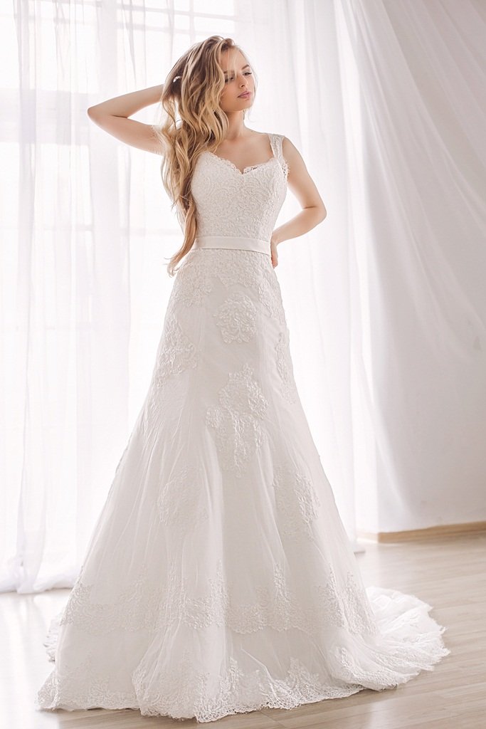 Свадебное платье Франсуа