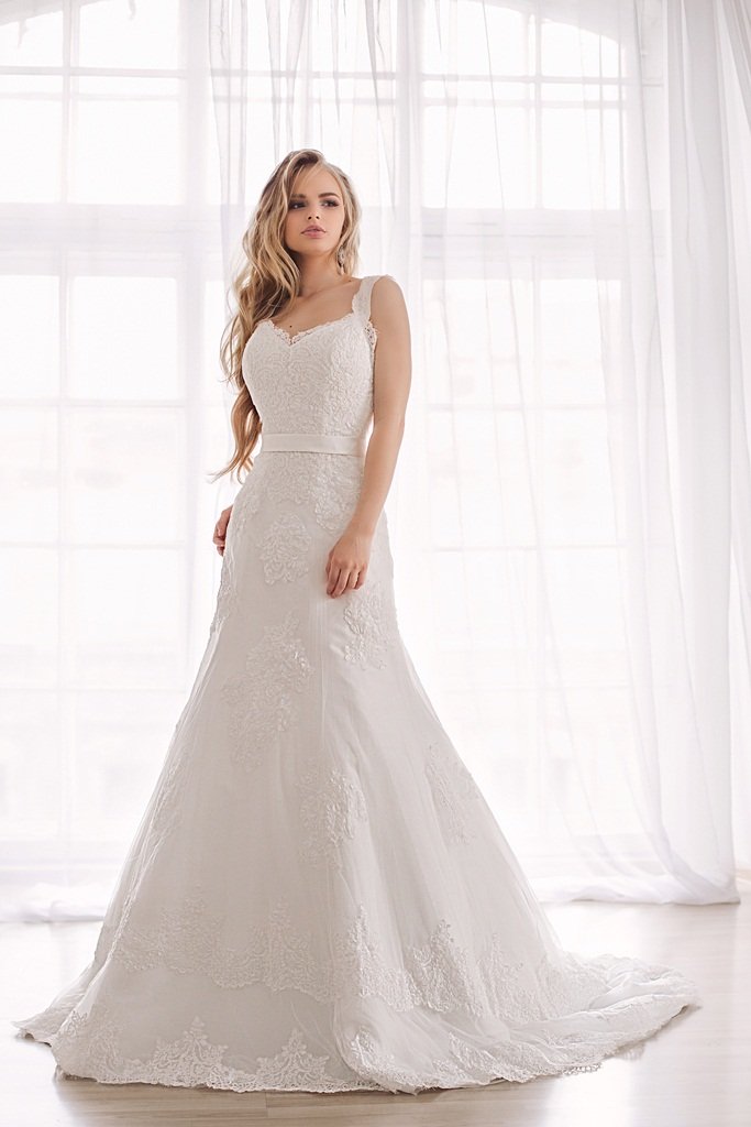 Свадебное платье Франсуа