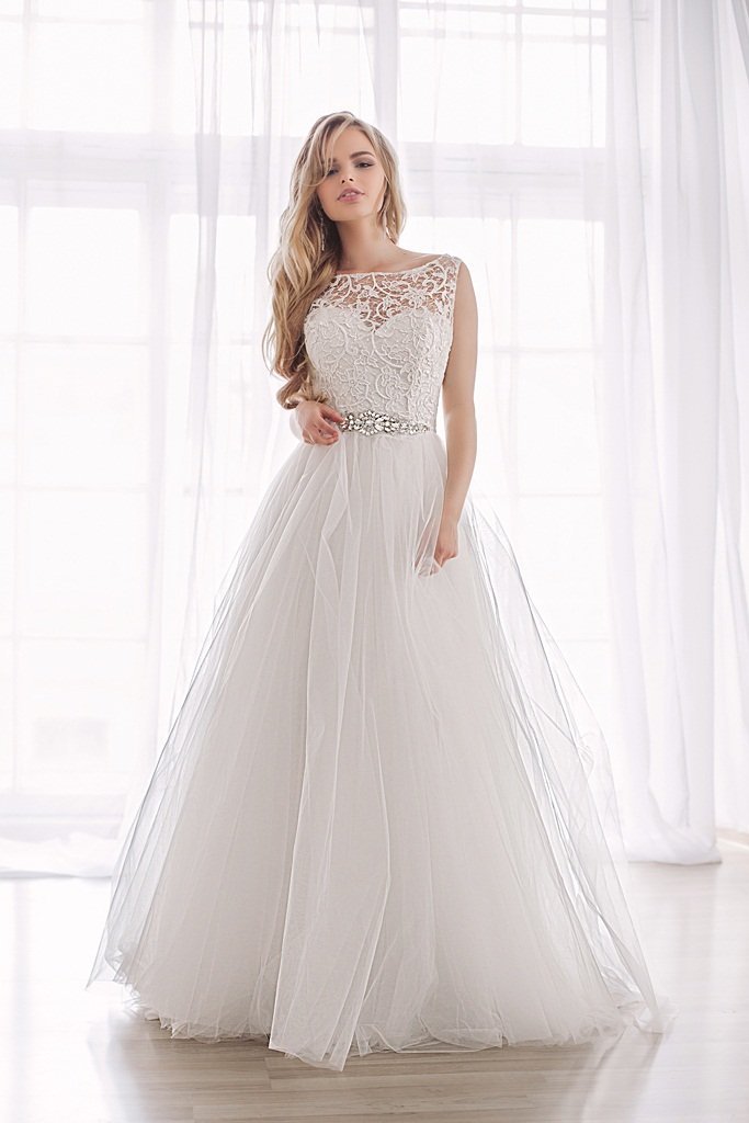 Свадебное платье Зельда