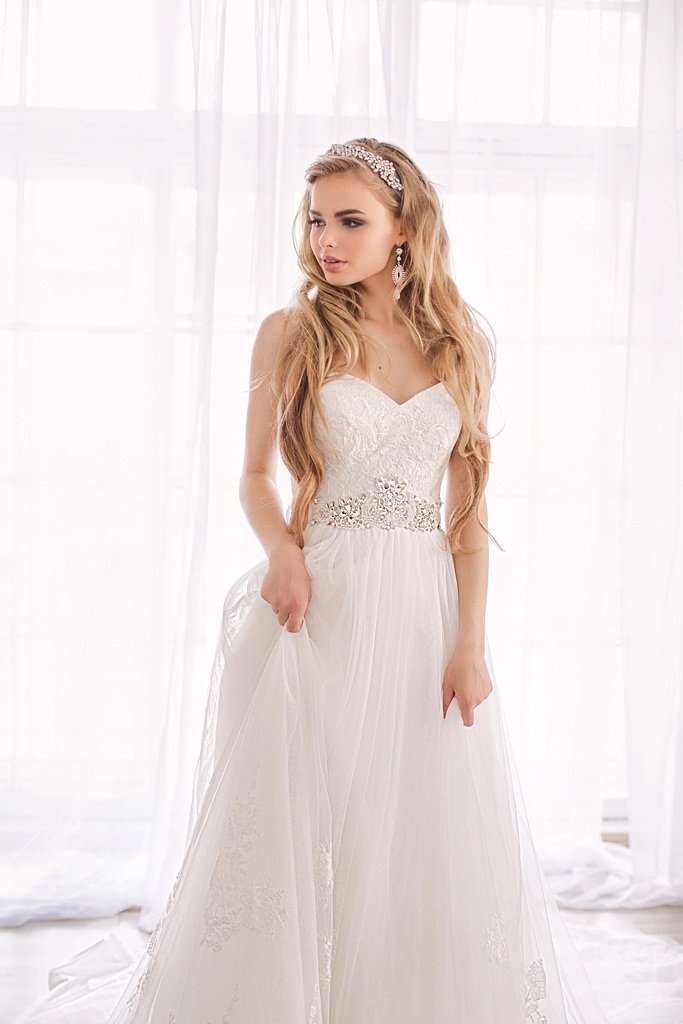 Свадебное платье Верона Люкс