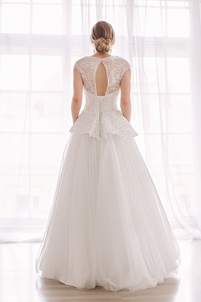 Свадебное платье Эльза Лайт