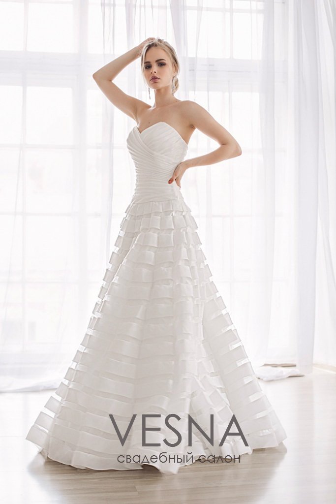 Свадебное платье Дезире-2