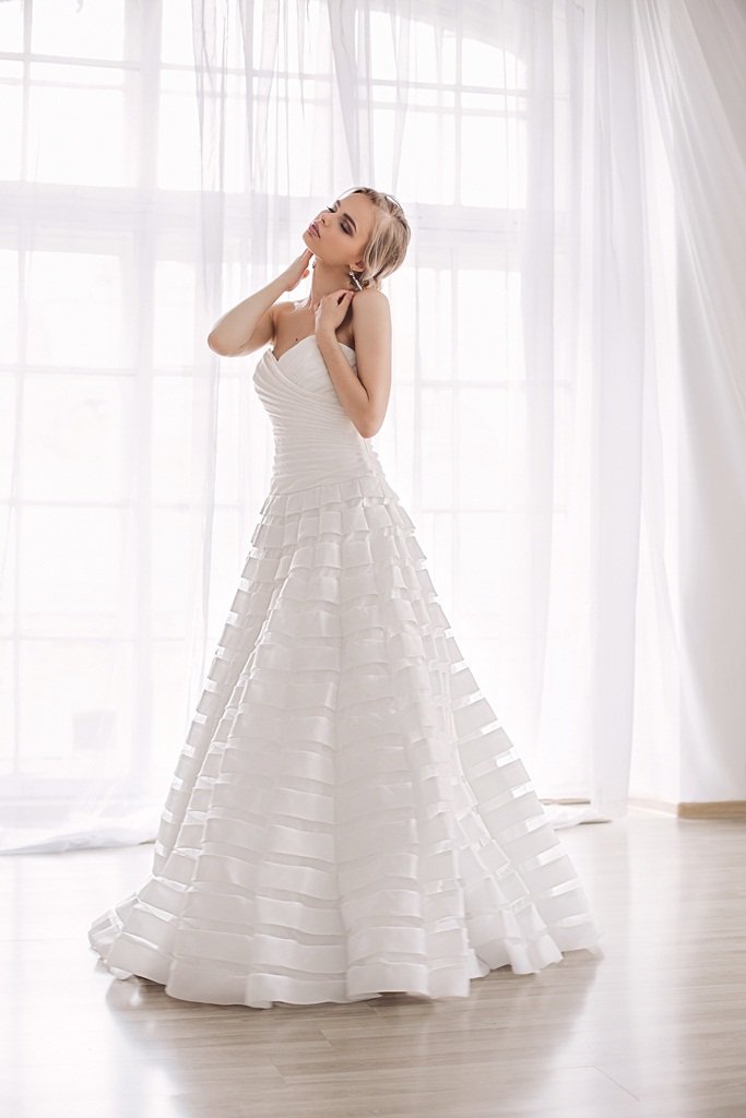 Свадебное платье Дезире-2