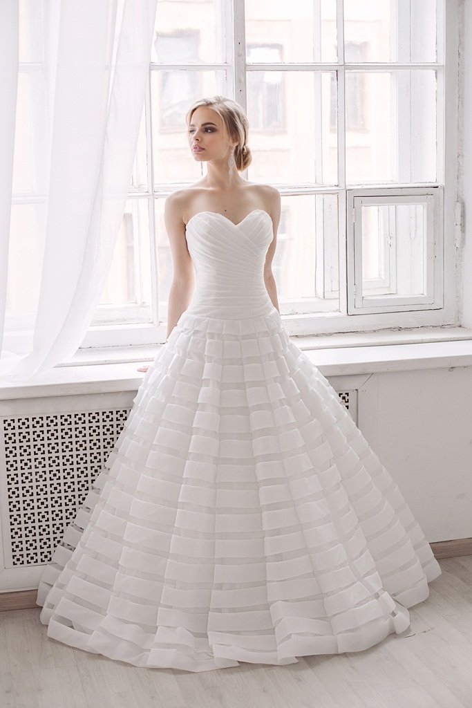 Свадебное платье Дезире-2