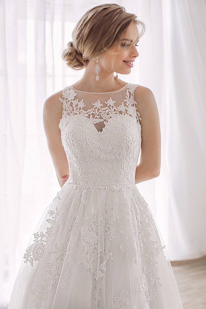 Свадебное платье Оливия